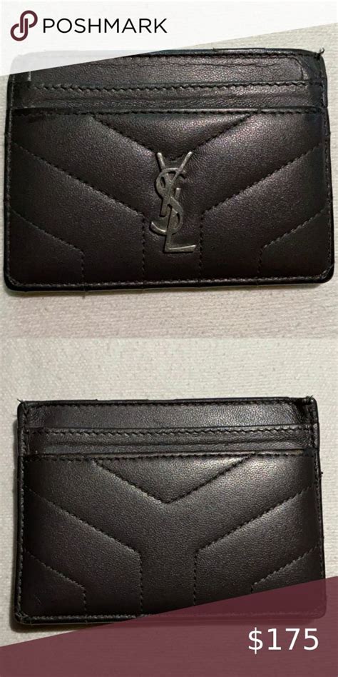 saint laurent wallet ladies.